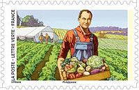 Vegetable Farmer