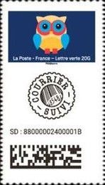 Tracked Letter (Courrier Suivi)