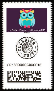 Tracked Letter (Courrier Suivi)