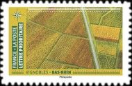 Vineyards, Bas-Rhin