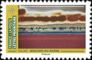 Salt Flat, Bouches-du-Rhône