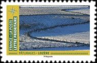 Pastures in Winter, Lozère