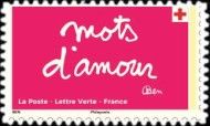 Mots d'amour