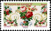 Pattern of Roses