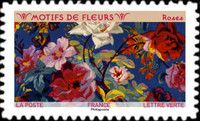 Pattern of Roses
