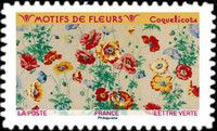 Pattern of Poppies