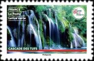 Waterfalls, Tufs