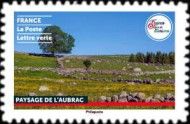 Countryside of Aubrac