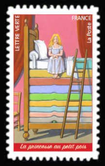 The Princess and The Pea
