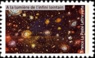 In the Light of Distant Infinity