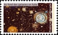 Deep In Retreating Galaxies