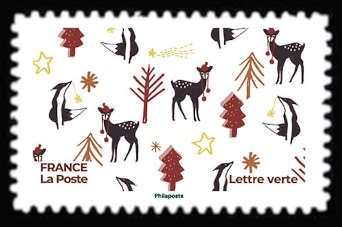 Animals in Forest
