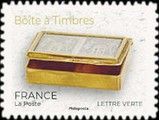 Postage Stamp Boxes
