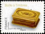 Postage Stamp Boxes