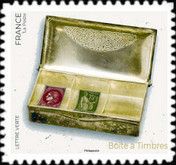 Postage Stamp Boxes