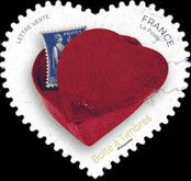 Postage Stamp Boxes