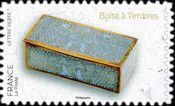Postage Stamp Boxes