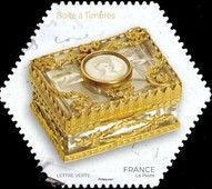 Postage Stamp Boxes