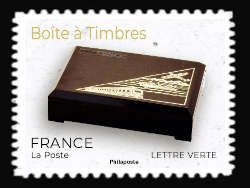 Postage Stamp Boxes