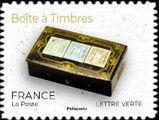 Postage Stamp Boxes