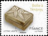 Postage Stamp Boxes