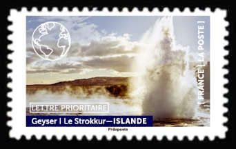 Strokkur Geyser, Iceland