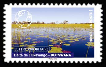 Okavango Delta, Botswana