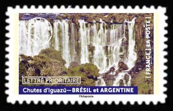 Iguazú Falls, Brazil-Argentina
