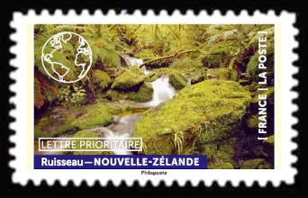 Stream, New Zealand