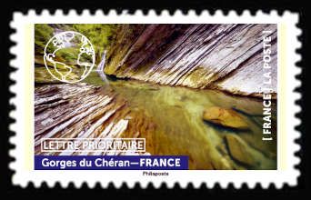 Chéran Gorge, France