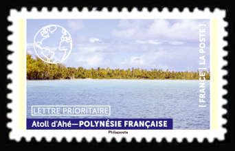 Ahé Atoll, French Polynesia