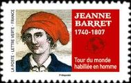 Jeanne Barret