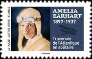 Amelia Earhart