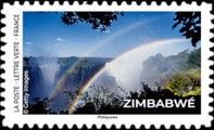 Rainbow, Zimbabwe