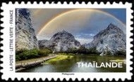Rainbow, Thailand