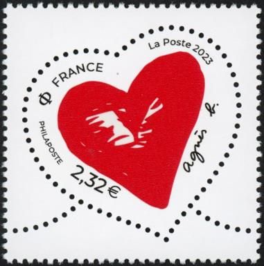 Valentine Hearts : agnès b.