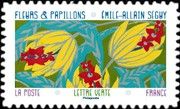 Émile-Allain Séguy Butterfly and Flower Textile Designs