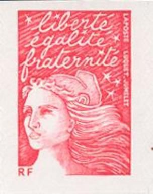 Centenary of the Sower of Roty and Marianne by Luquet no fac