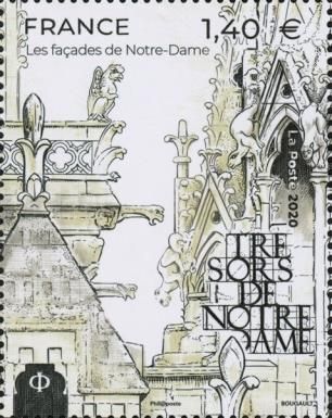 Treasures of Notre Dame Cathedral