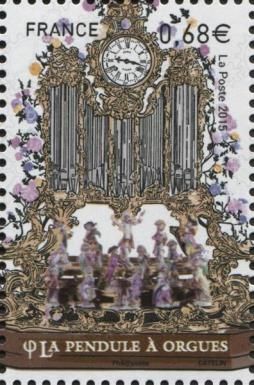 The Organ Clock