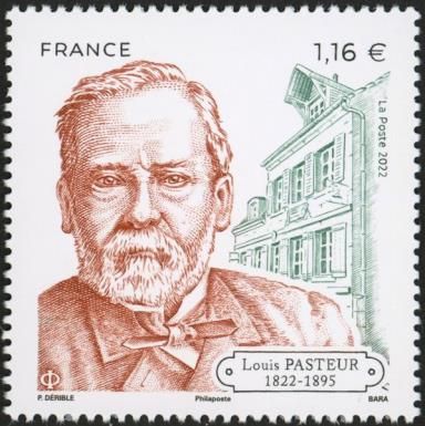 Louis Pasteur Birth Bicentenary