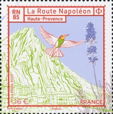 RN 85 in Upper Provence: Castellane to Sisteron