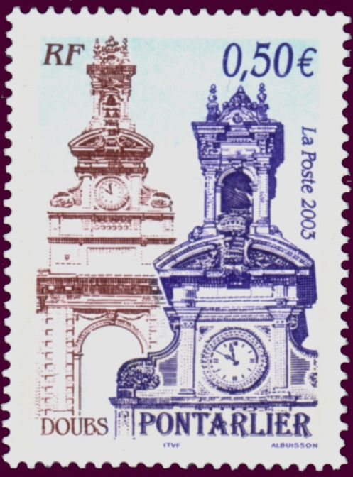 76th Congress French Federation of Philatelic Associations