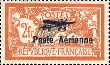 Type Merson - Aviation Exhibition