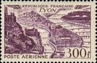 Views of the town - Lyon