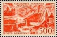 Views of the town - Marseille