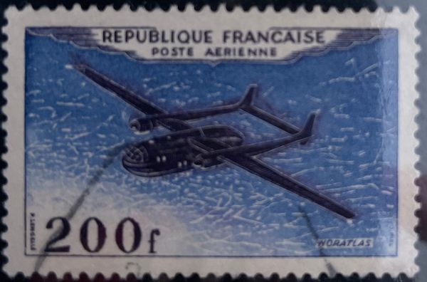 Nord 2501 Noratlas