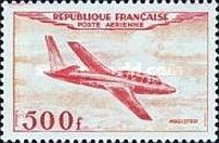Fouga Magister CM-170