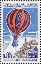 Balloon Post 1870/71