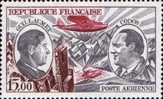 Henri Guillaumet (1902-1940) - Paul Codos (1896-1960)